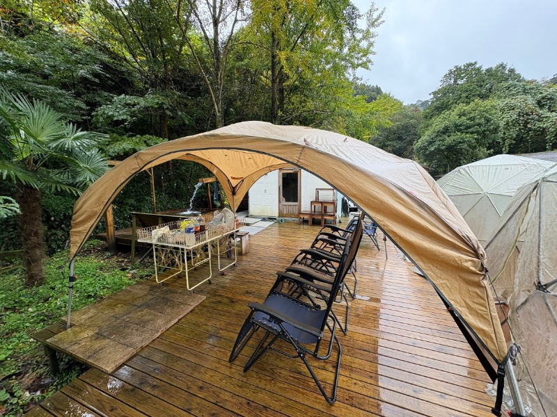 たきれんさんのThe earth saunaのサ活写真