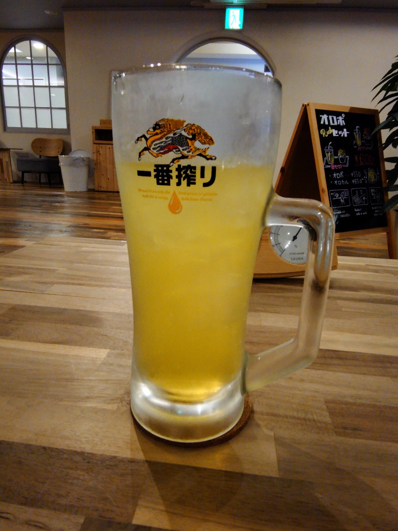 メーメーさんのウェルビー福岡のサ活写真