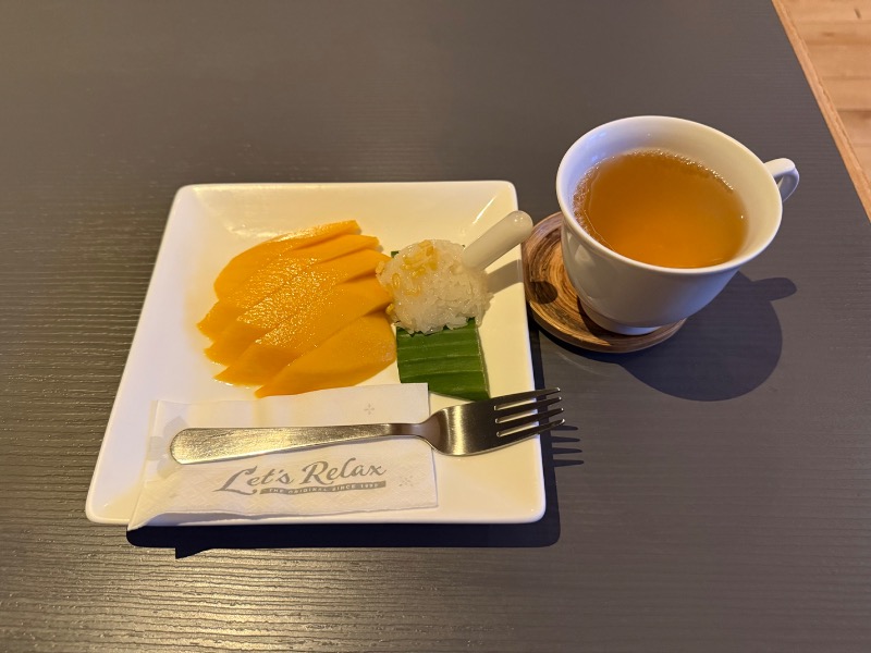 ちょび丸さんのLet's Relax SPA 温泉(トンロー)のサ活写真