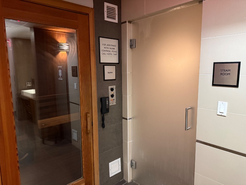 ちょび丸さんのホテル ニッコー サンフランシスコのサ活写真