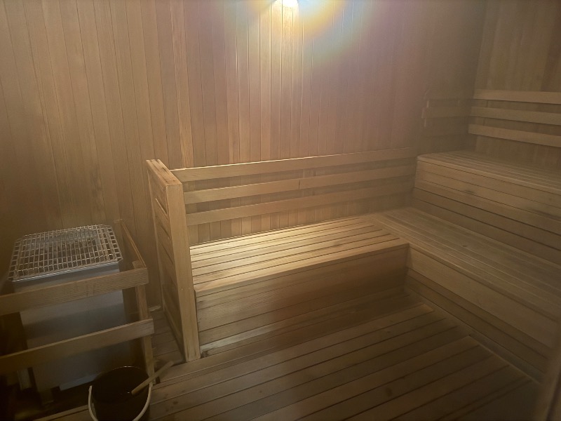 ちょび丸さんのホテル ニッコー サンフランシスコのサ活写真