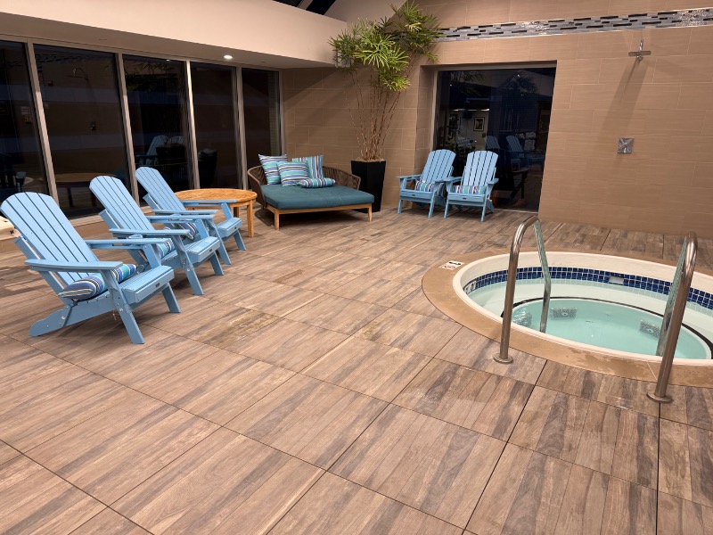 ちょび丸さんのホテル ニッコー サンフランシスコのサ活写真