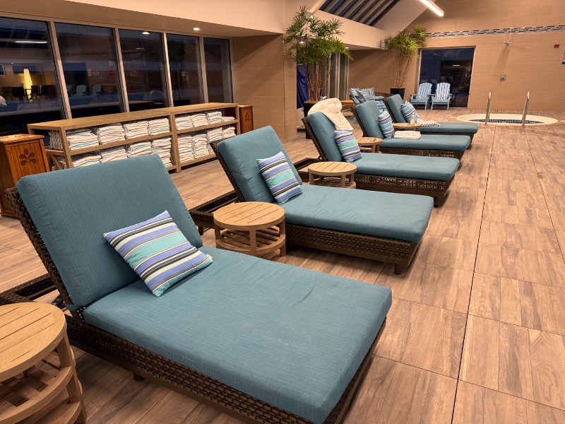 ちょび丸さんのホテル ニッコー サンフランシスコのサ活写真