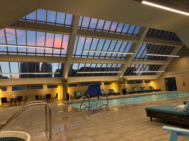 ちょび丸さんのホテル ニッコー サンフランシスコのサ活写真