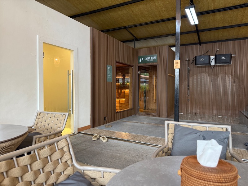 ちょび丸さんのKEDR Spa & Saunaのサ活写真