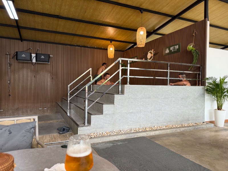 ちょび丸さんのKEDR Spa & Saunaのサ活写真