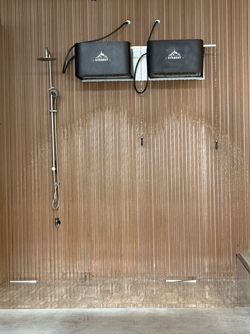 ちょび丸さんのKEDR Spa & Saunaのサ活写真