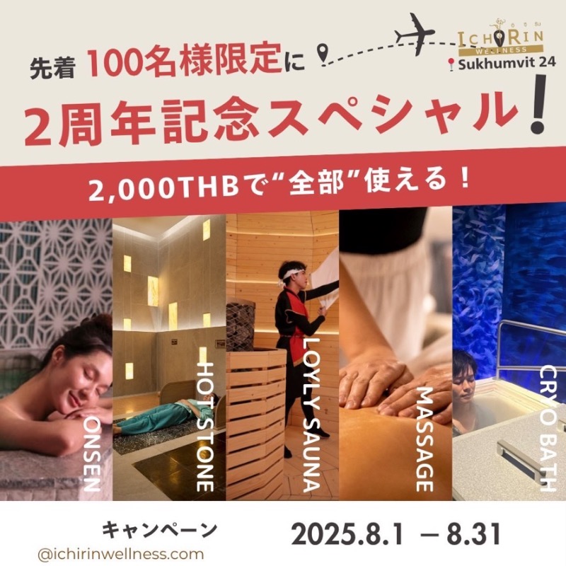 ちょび丸さんのICHIRIN WELLNESSのサ活写真