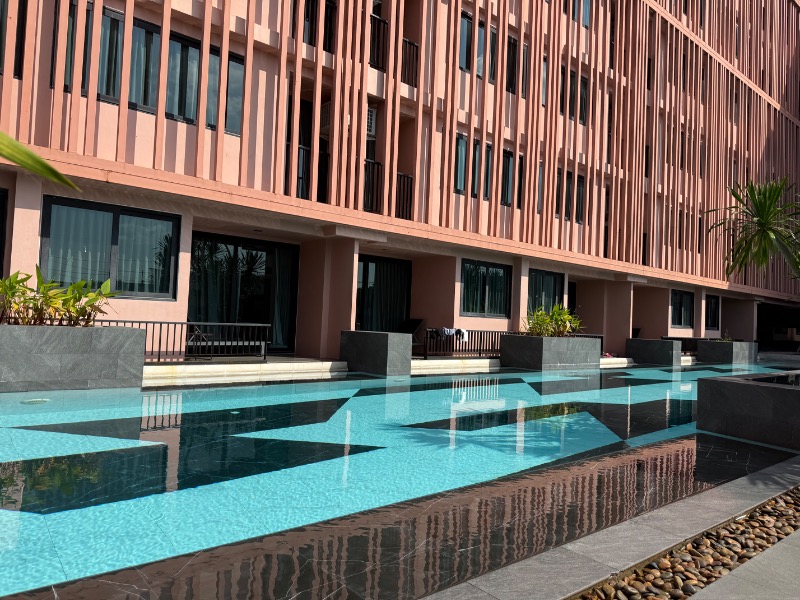 ちょび丸さんのPRIME TOWN - Posh & Port Hotel PHUKETのサ活写真