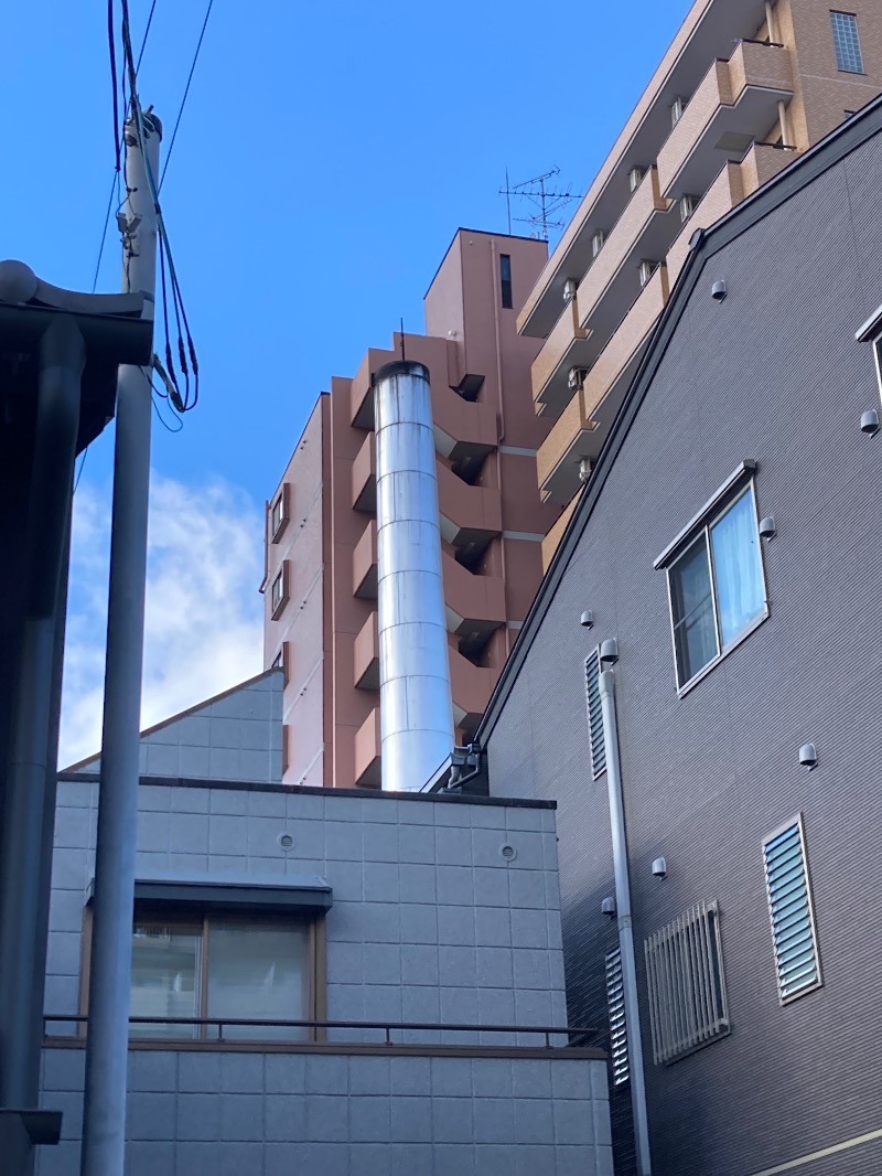 バーダックさんの白山湯 高辻店のサ活写真