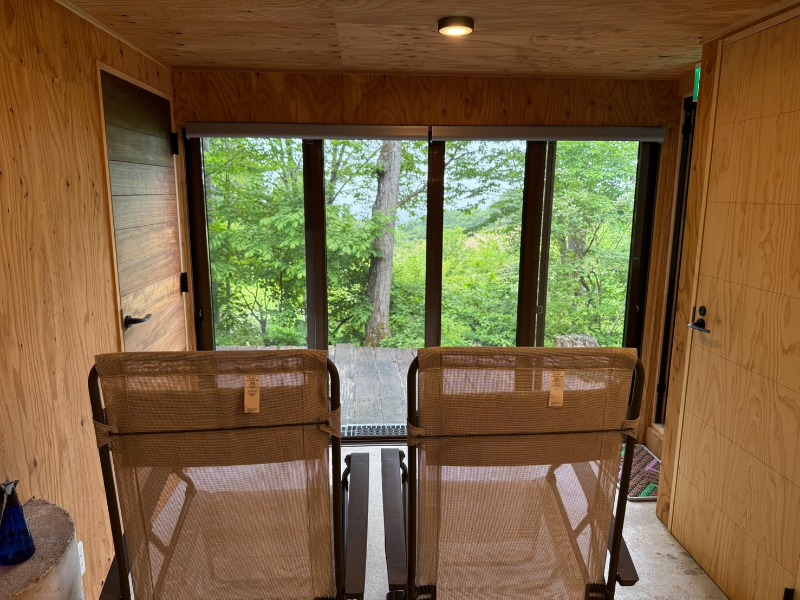 たけちゃんすさんのGeek Seek Sauna & Chaletのサ活写真