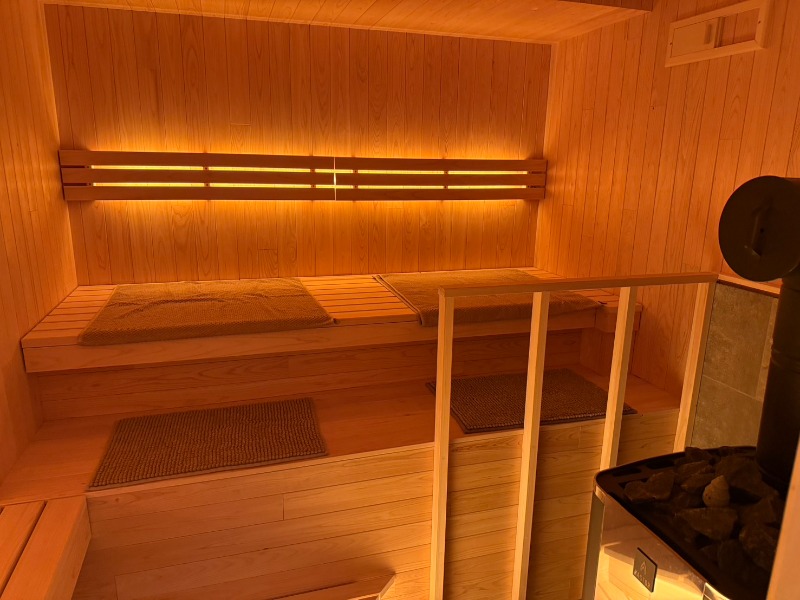 たけちゃんすさんのGeek Seek Sauna & Chaletのサ活写真