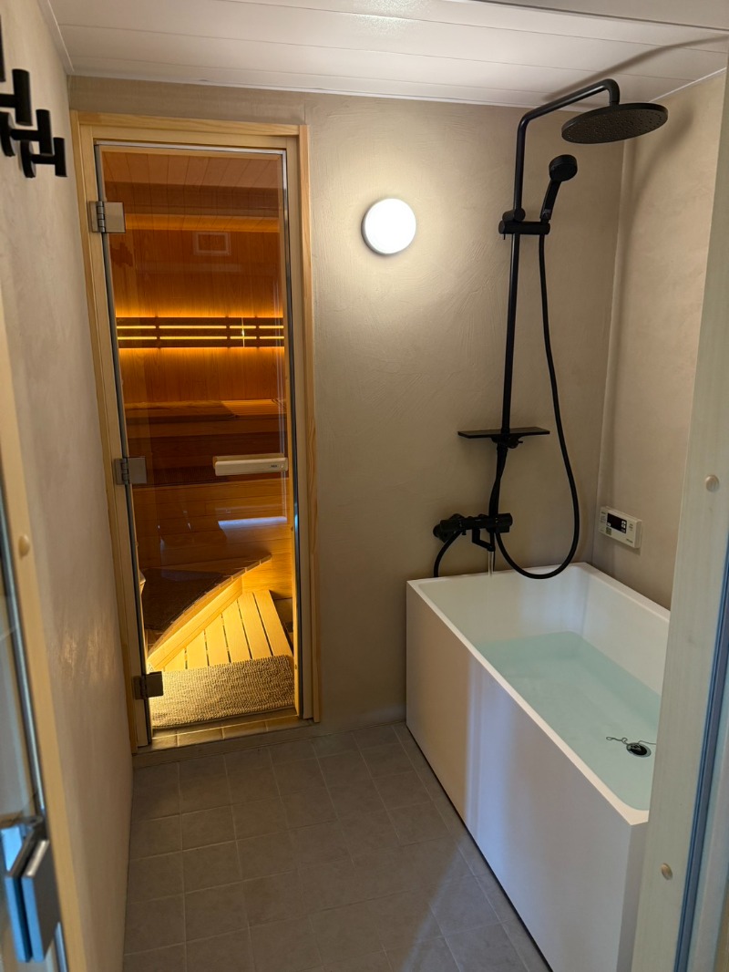 たけちゃんすさんのGeek Seek Sauna & Chaletのサ活写真