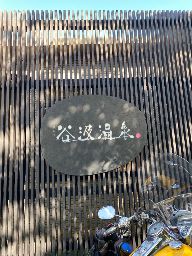 りゅうのすけさんの根尾川谷汲温泉のサ活写真