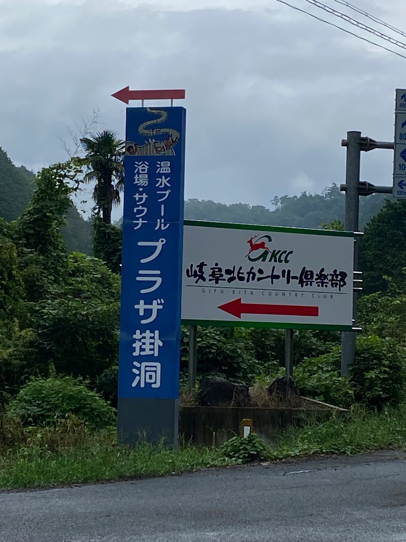 りゅうのすけさんのプラザ掛洞のサ活写真