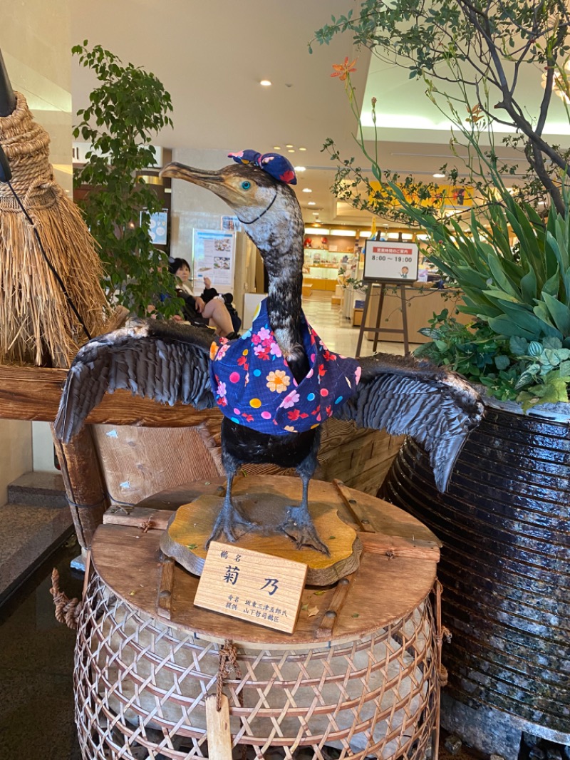 りゅうのすけさんの岐阜グランドホテルのサ活写真