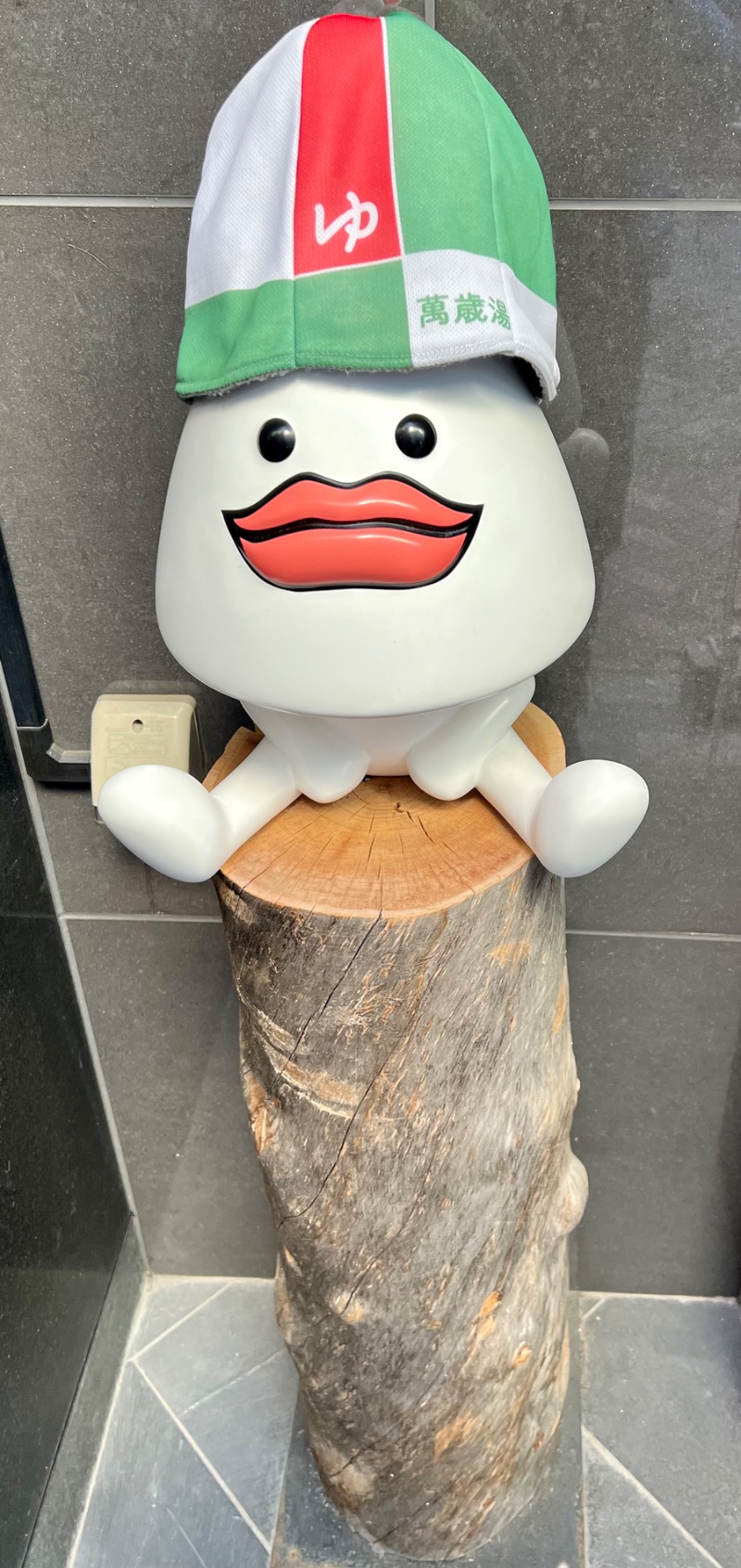 くいしん坊萬斎さんのサウナ東京 (Sauna Tokyo)のサ活写真