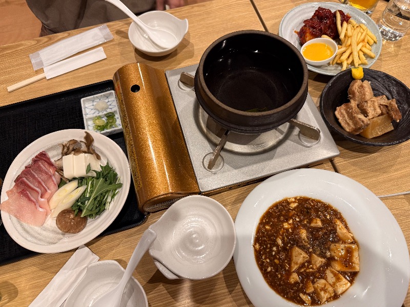 やまピー監督さんのサウナ&カプセルホテル ルーマプラザのサ活写真