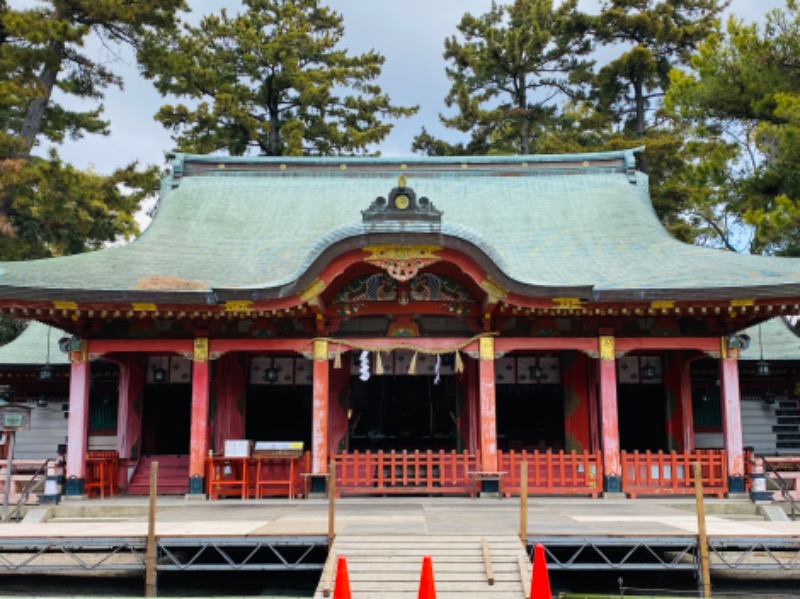 やまピー監督さんの神戸ハーバーランド温泉 万葉倶楽部のサ活写真