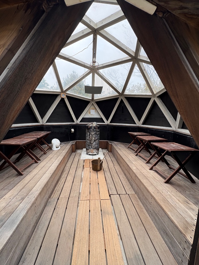 takumiさんのLogKoti(ログコティ)SUGOMoRIリゾート 生野高原のサ活写真