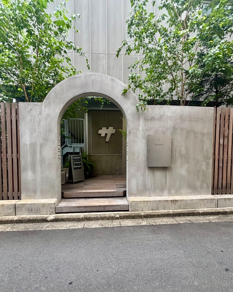 🩵&_202020さんの渋谷SAUNASのサ活写真