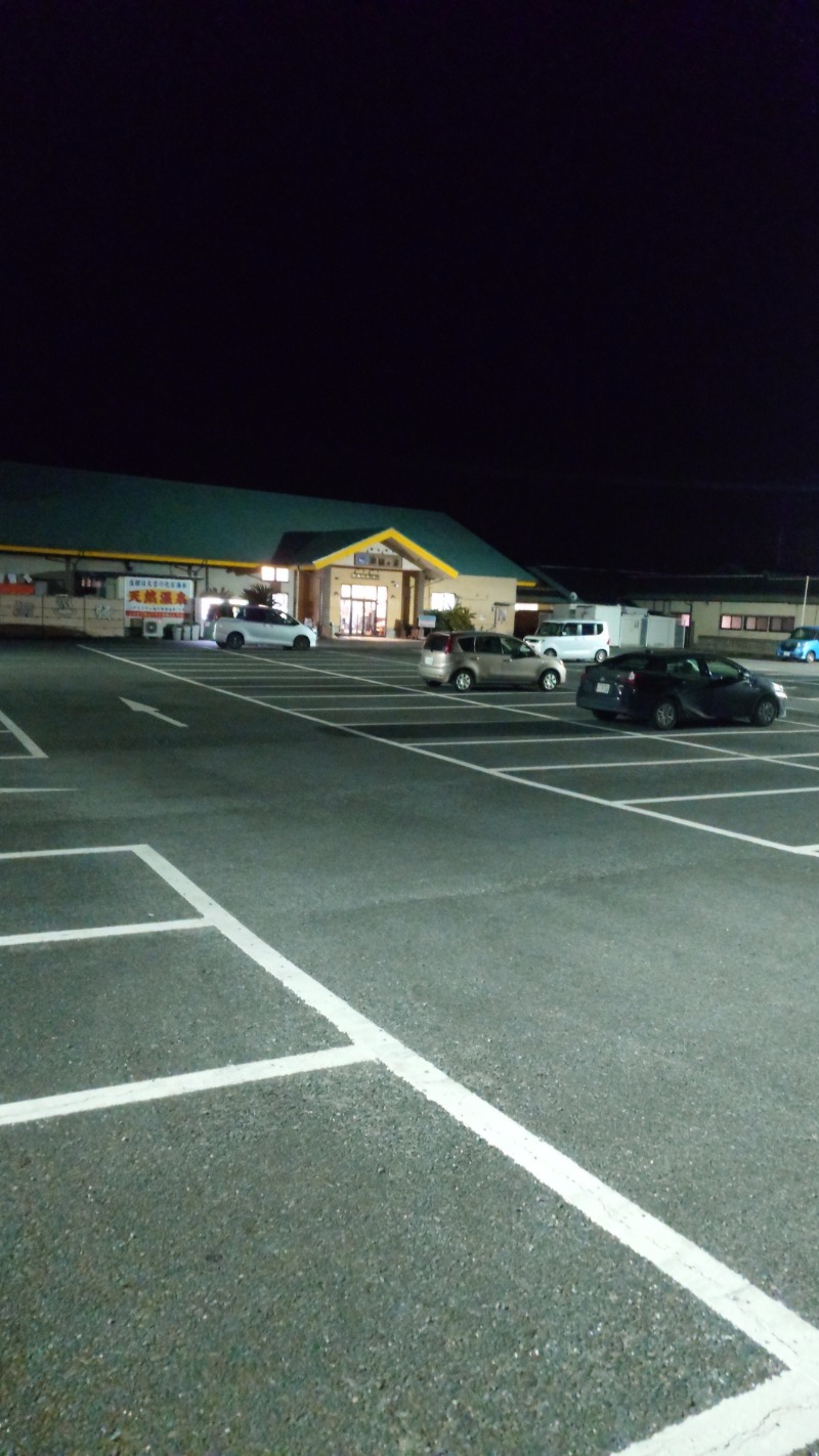 Yuuichi Kasaiさんの潮騒の湯のサ活写真