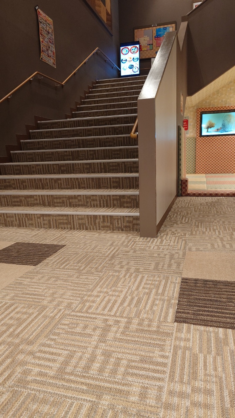 Yuuichi KasaiさんのSpa Resort 蘭々の湯のサ活写真