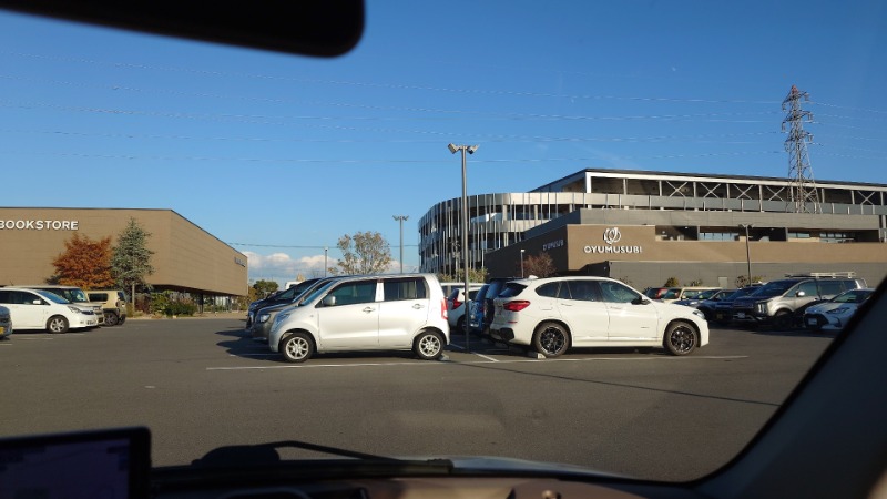 Yuuichi Kasaiさんの常総ONSEN&SAUNA お湯むすびのサ活写真
