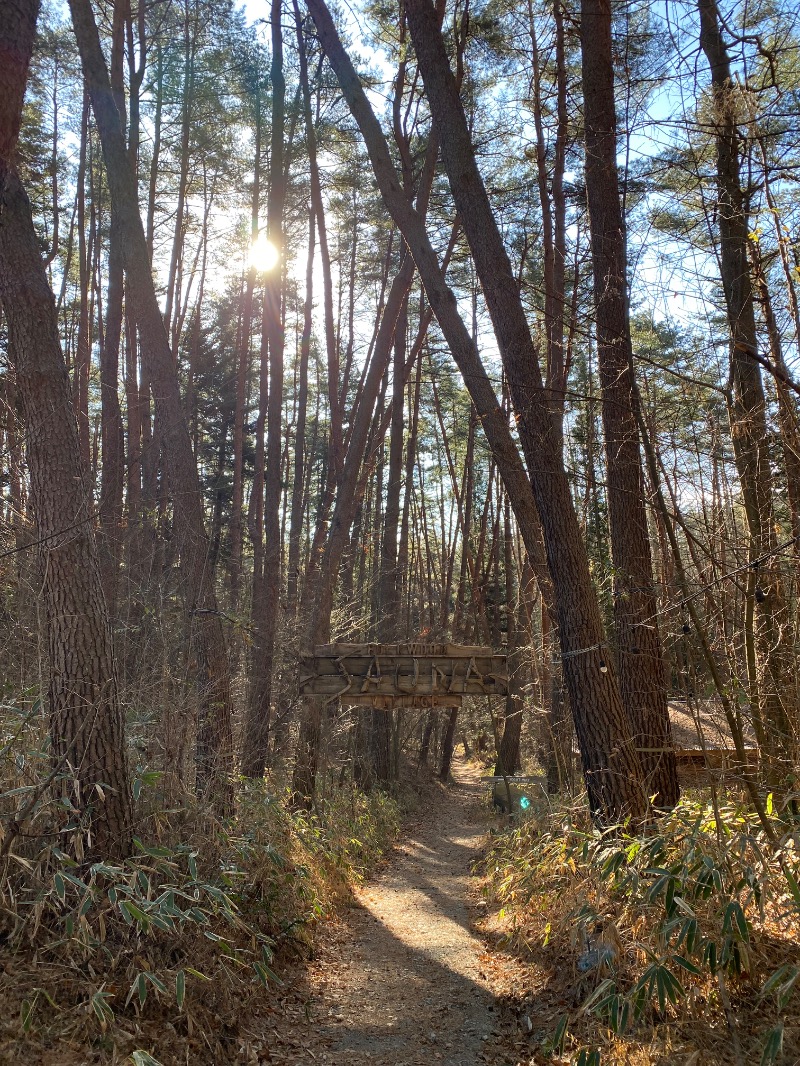 アカイワインさんのFOLKWOOD SAUNAのサ活写真