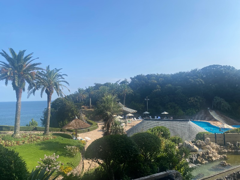 ああいいゆさんのホテルジャパン下田のサ活写真