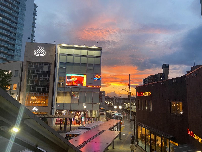 ああいいゆさんのFLOBA(フローバ)のサ活写真