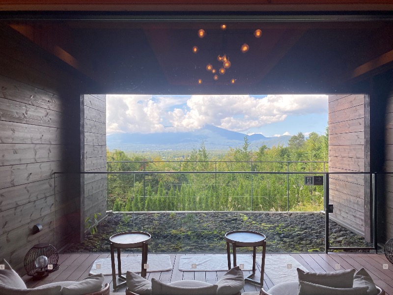 ああいいゆさんの軽井沢 浅間プリンスホテルのサ活写真