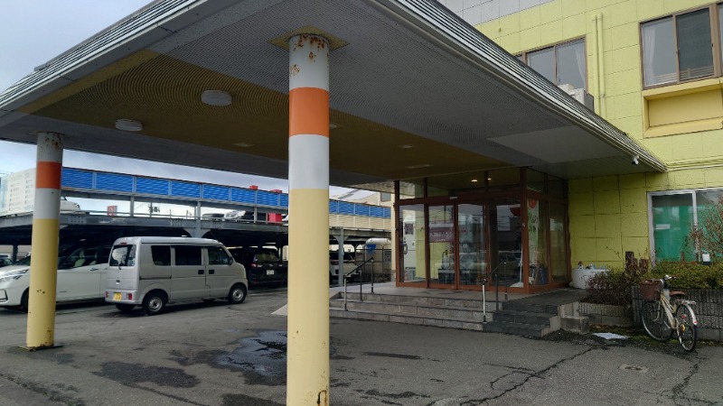 ようようズさんのユーランドホテル八橋のサ活写真