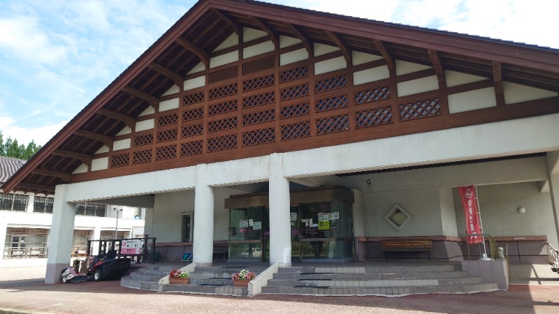 ようようズさんの角館温泉 花葉館のサ活写真