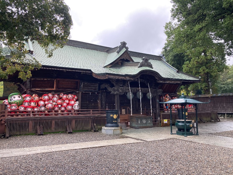 hachiさんのホテルグランビュー高崎のサ活写真