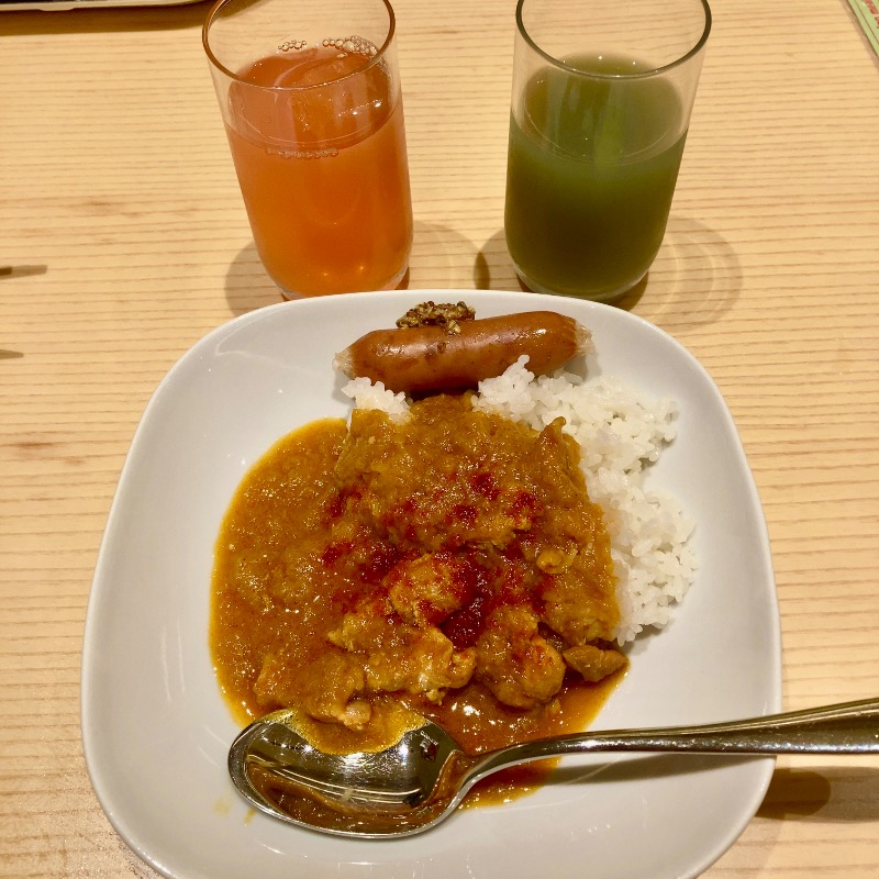 hachiさんのホテルグランビュー高崎のサ活写真