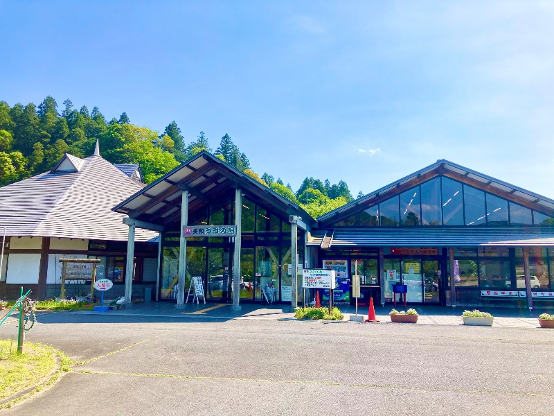 hachiさんの美和ささの湯のサ活写真