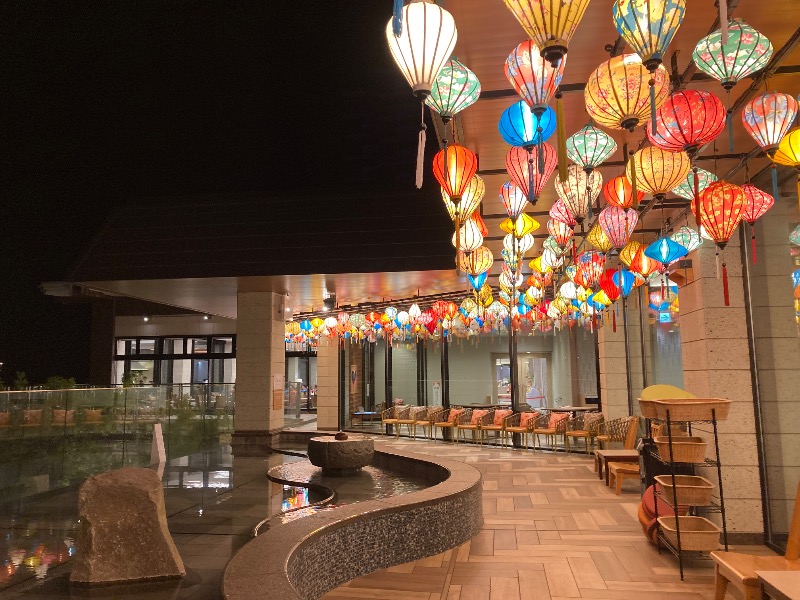 hachiさんのきぬ川ホテル三日月のサ活写真