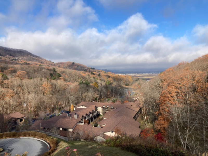 hachiさんのルグラン軽井沢ホテル&リゾートのサ活写真