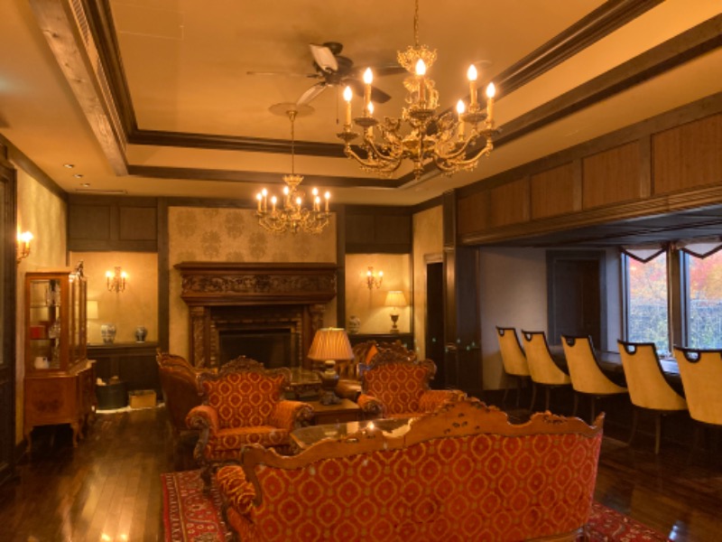 hachiさんのルグラン軽井沢ホテル&リゾートのサ活写真