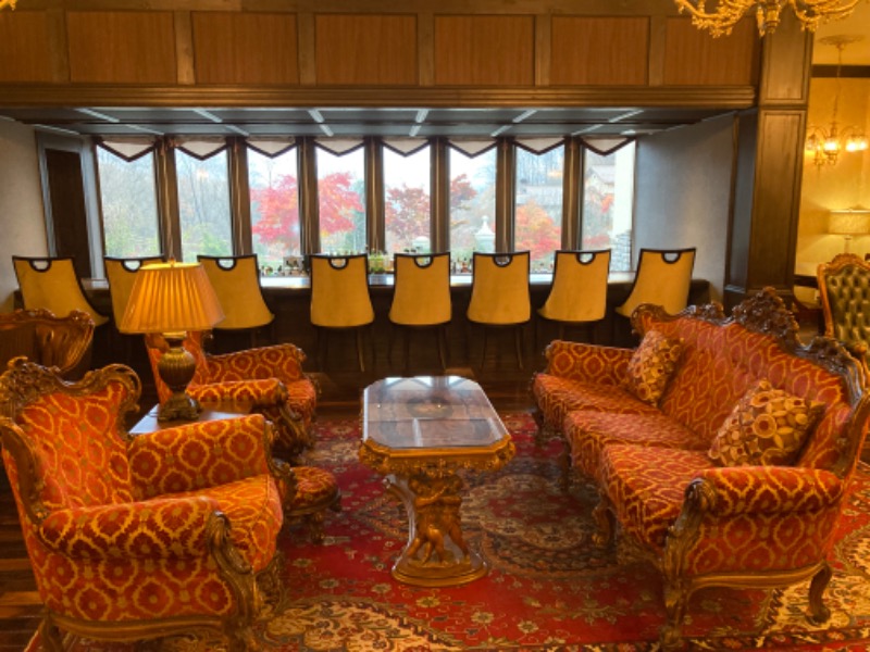 hachiさんのルグラン軽井沢ホテル&リゾートのサ活写真