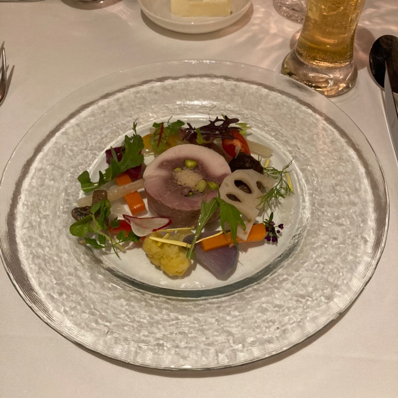 hachiさんのルグラン軽井沢ホテル&リゾートのサ活写真