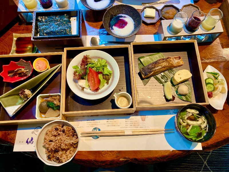 hachiさんの別邸 仙寿庵のサ活写真