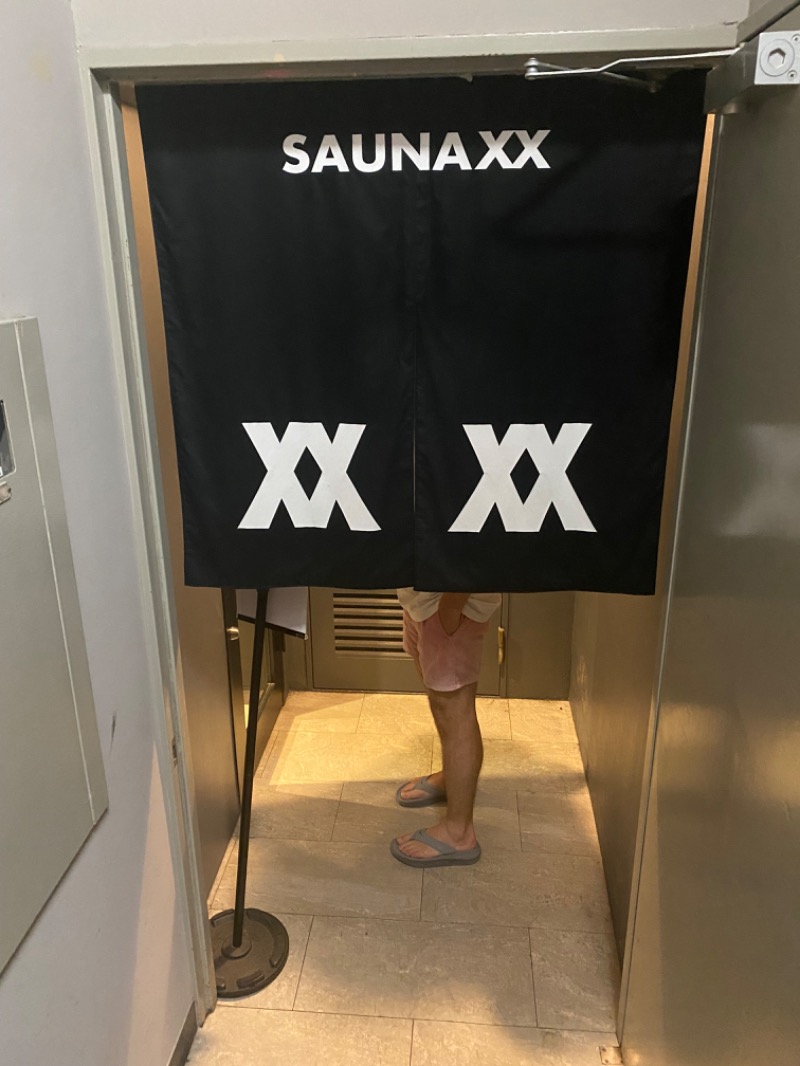 katochanpe86さんのSAUNA XX「サウナエックス」目黒駅前店のサ活写真