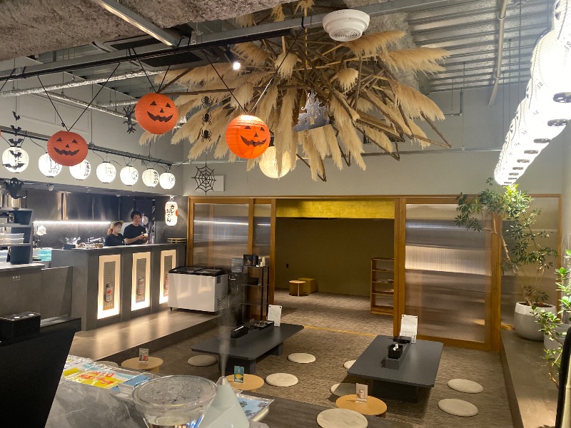 たかひささんの大阪サウナDESSEのサ活写真