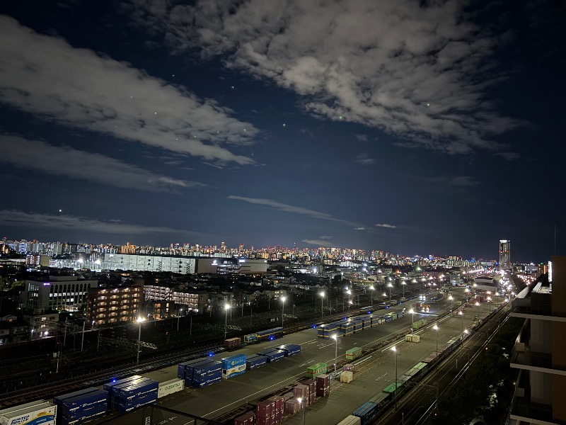 つなしさんのカンデオホテルズ 大阪岸辺のサ活写真