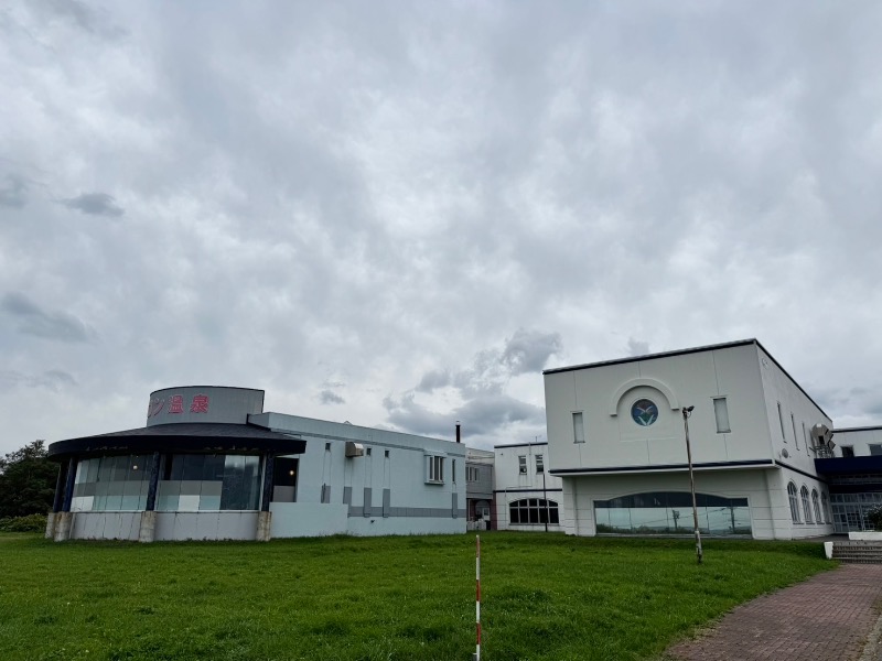 まるよしさんのオーベルジュましけのサ活写真