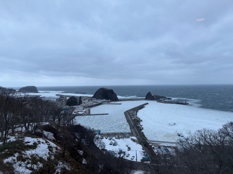 🐉💬KeN🌟✨さんのOnsen Guesthouse The SUNSET Shiretokoのサ活写真