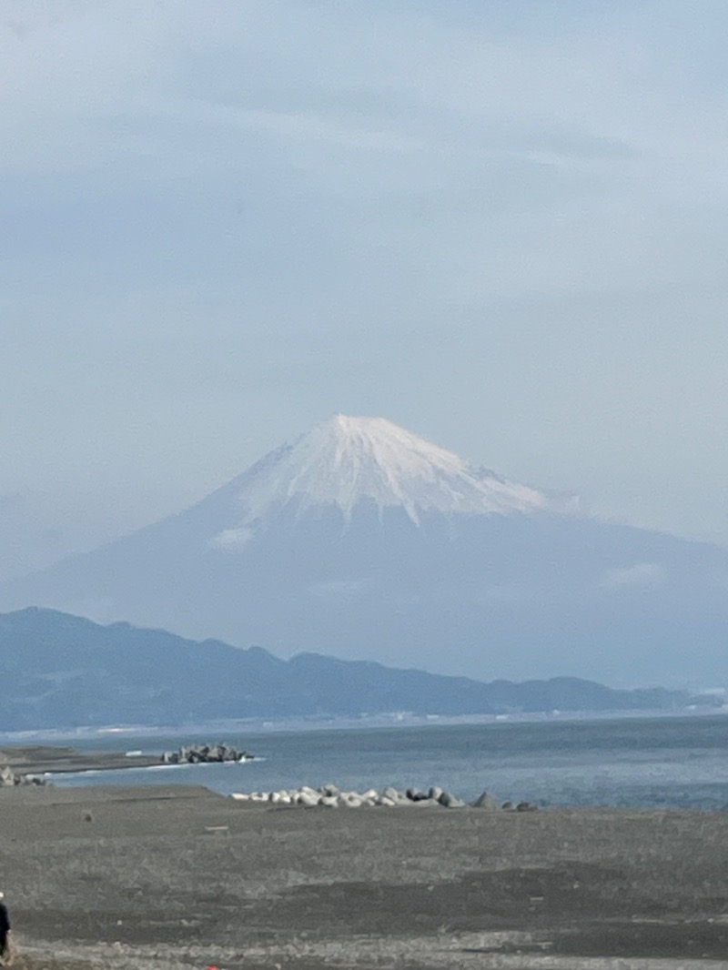 OK牧場(棟梁)さんの富士山天然水SPA サウナ鷹の湯のサ活写真
