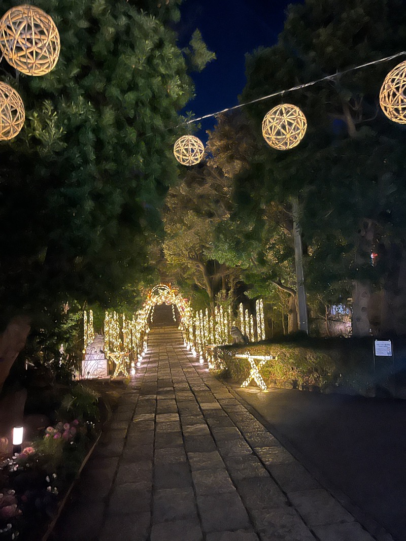 OK牧場(棟梁)さんのよみうりランド眺望温泉 花景の湯のサ活写真